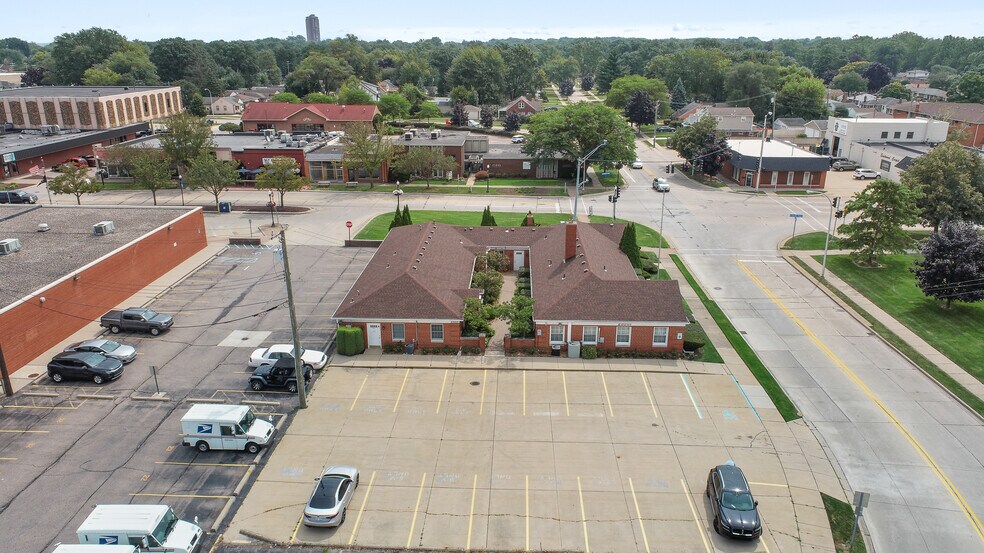 More Photos Of 23001-23003 Greater Mack Ave, Saint Clair Shores Medical For Sale