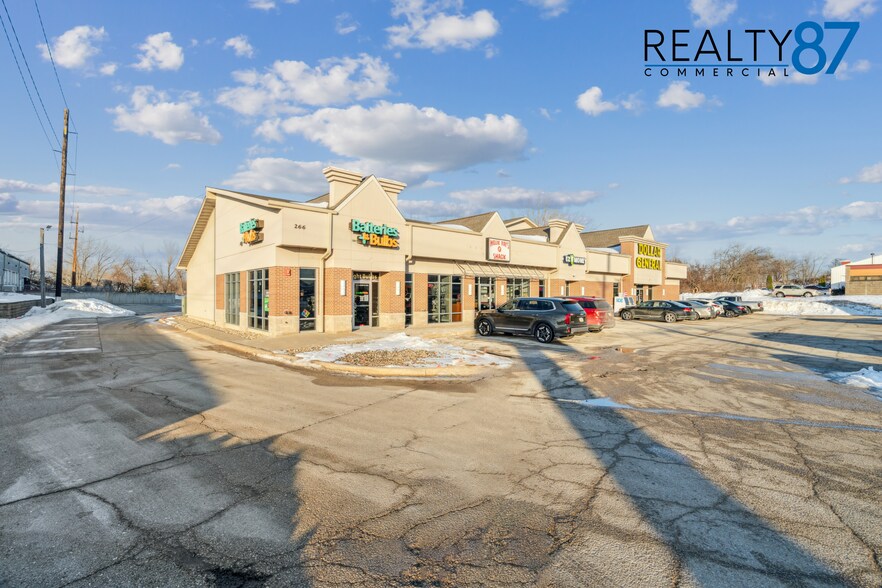 More Photos Of 266 Blairs Ferry Rd NE, Cedar Rapids Storefront For Lease