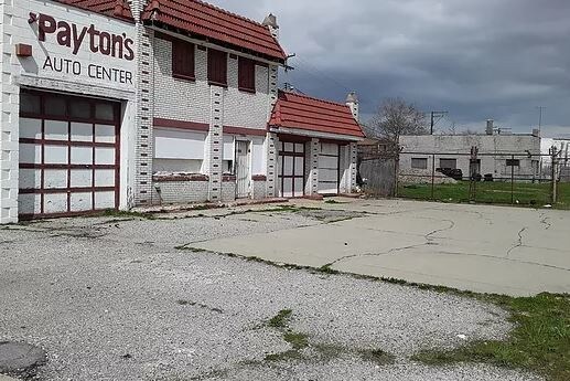 Primary Photo Of 12901 Mack Ave, Detroit Auto Repair For Sale