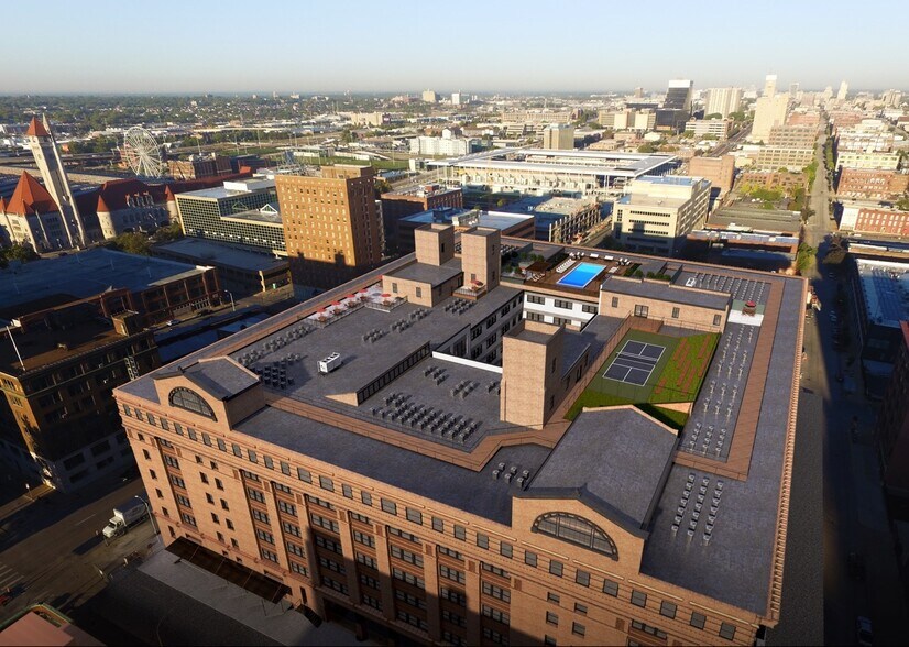 More Photos Of 1717 Olive St, Saint Louis Apartments For Lease