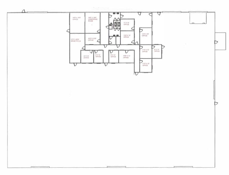 More Photos Of 12130 Highway 3, Webster Unknown For Lease