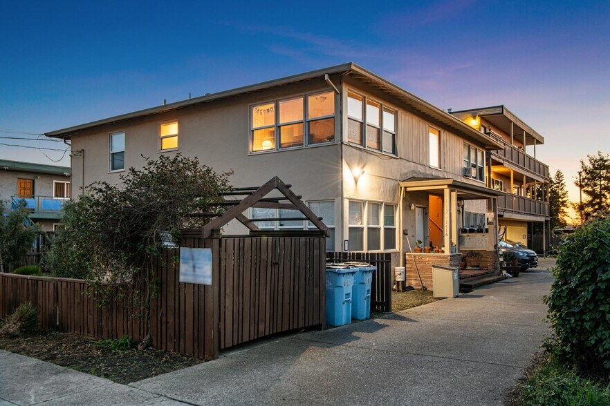 More Photos Of 1412-1416 9th St, Berkeley Apartments For Sale