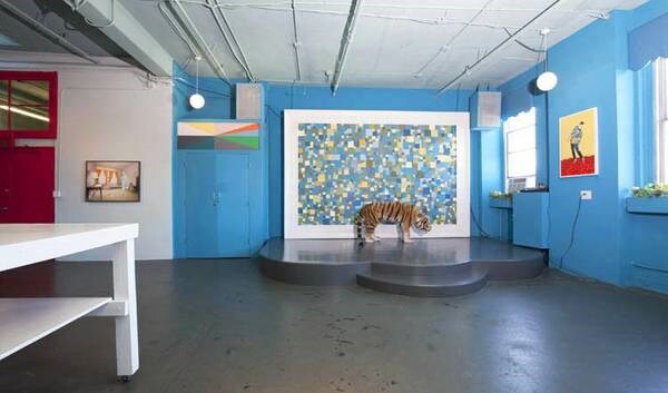 More Photos Of 1501-1505 S Central Ave, Los Angeles Showroom For Lease