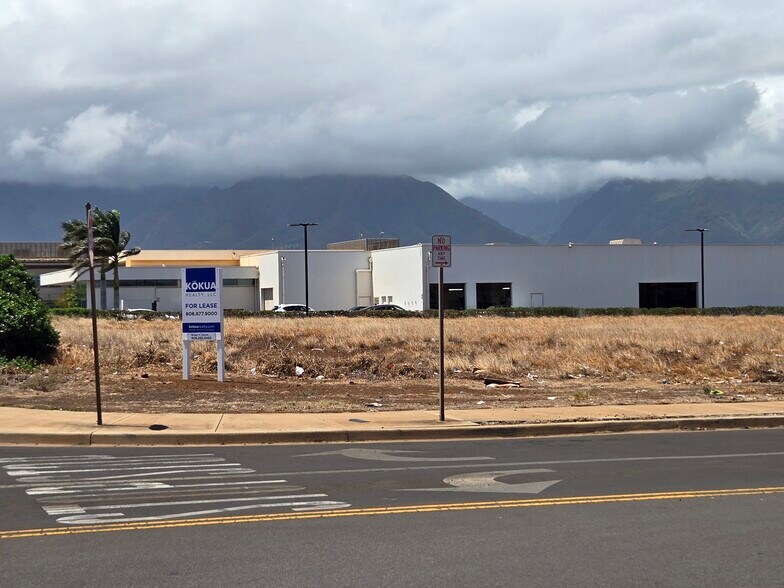 More Photos Of Hookele Street, Kahului Land For Lease