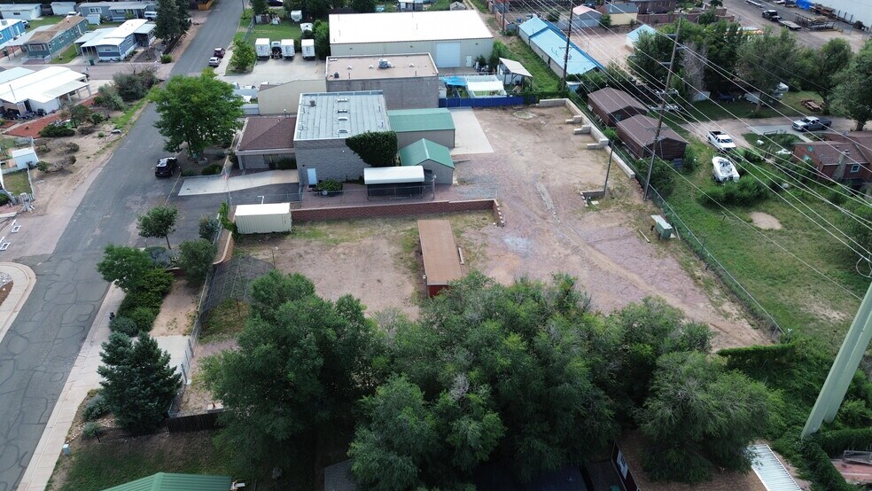 More Photos Of 69-75 Sunflower Rd, Colorado Springs Warehouse For Lease