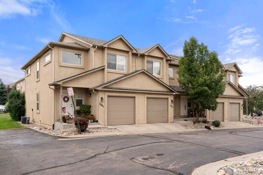 Primary Photo Of 2061-2091 Furman Dr, Colorado Springs Apartments For Sale