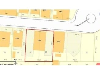 More Photos Of 2465 Commercial Park Dr, Mobile Office For Lease