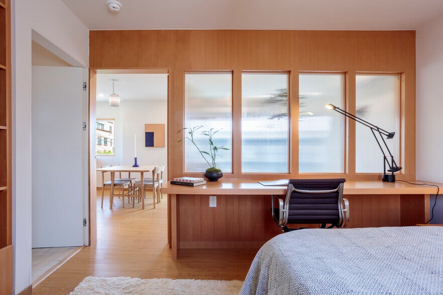 More Photos Of 4603 La Mirada Ave, Los Angeles Apartments For Sale