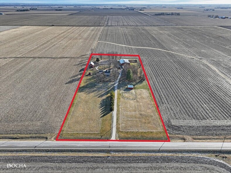 More Photos Of 13230 Chicago Rd, Somonauk Land For Sale