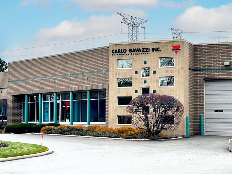 Primary Photo Of 750 Hastings Dr, Buffalo Grove Warehouse For Lease