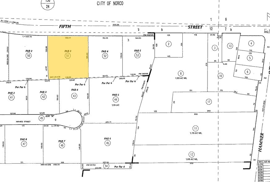 More Photos Of 1950 5th St, Norco Warehouse For Lease