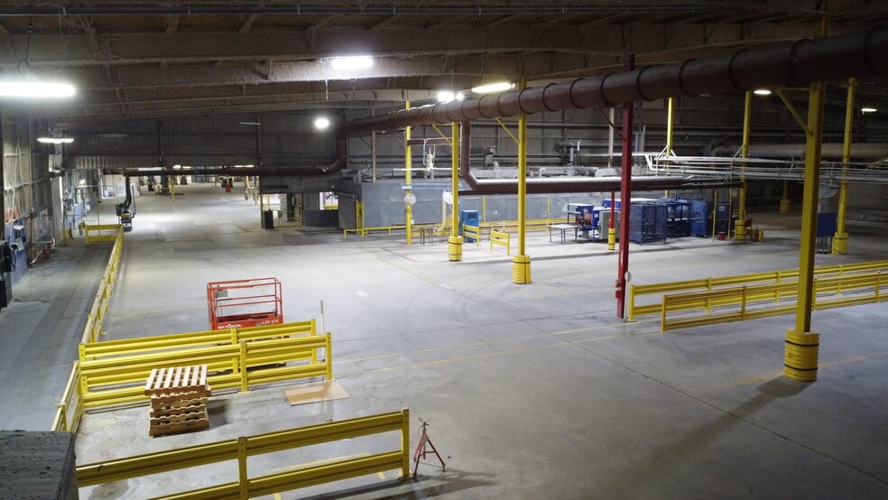 More Photos Of 2100 Line St, Brunswick Industrial For Sale
