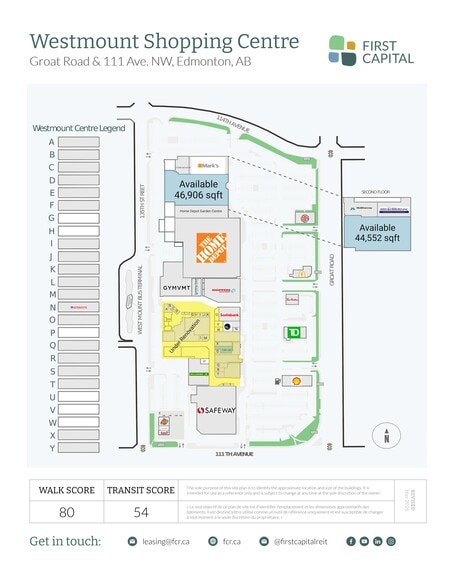More Photos Of 13310 111 Av NW, Edmonton Unknown For Lease