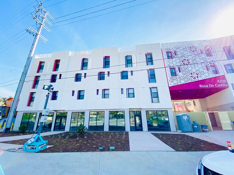 More Photos Of 4208 E Huntington Dr S, Los Angeles Apartments For Lease