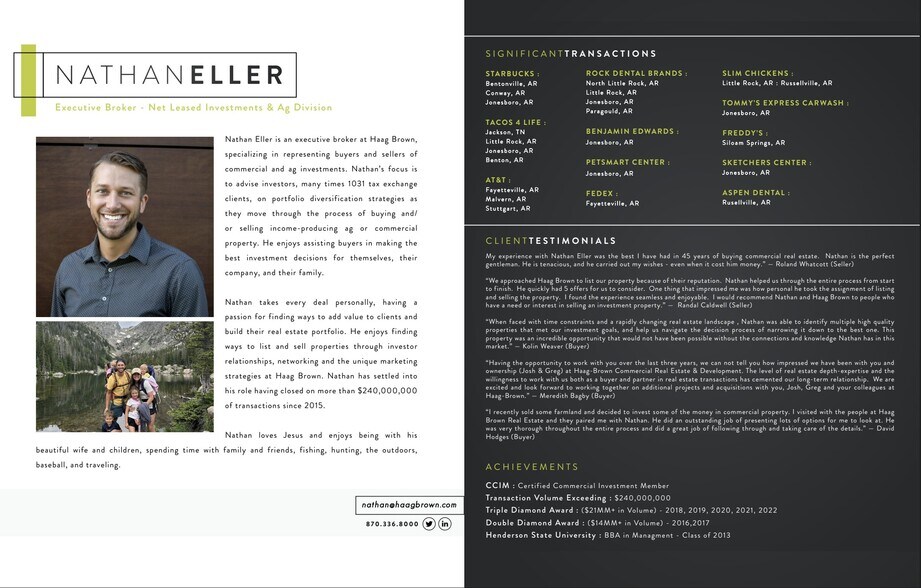 More Photos Of 1745 Caraway, Jonesboro Restaurant For Sale