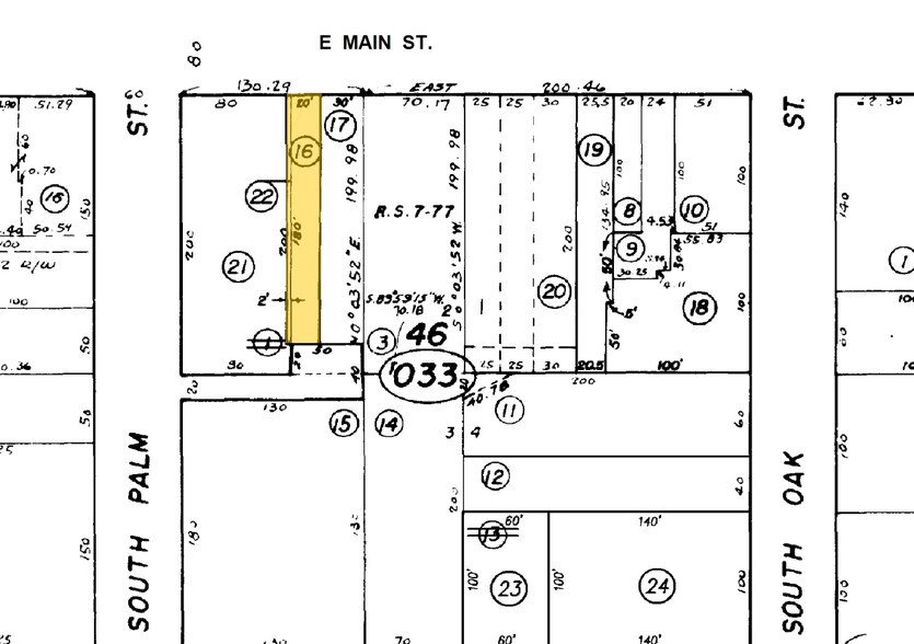 More Photos Of 324 E Main St, Ventura Storefront Retail Office For Lease