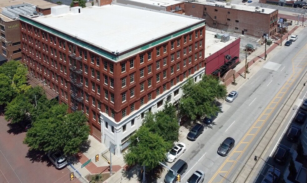 More Photos Of 101 E Sheridan Ave, Oklahoma City Office Residential For Sale