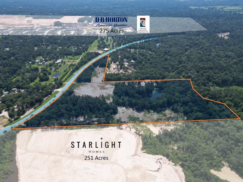 More Photos Of 25776 Grand Pines Rd, Magnolia Land For Sale