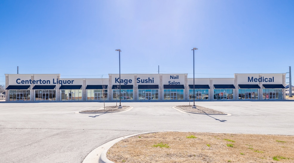 More Photos Of 615-635 Centerton Blvd, Centerton Storefront Retail Office For Lease