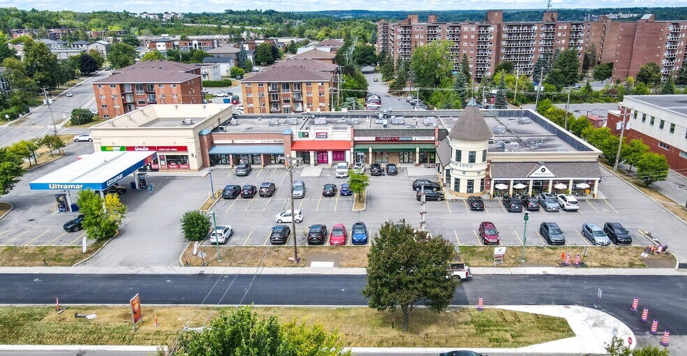 Primary Photo Of 34 Boul Du Mont-Bleu, Gatineau General Retail For Sale