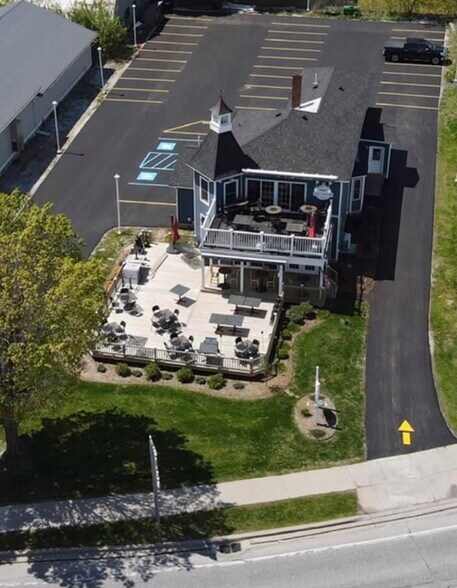 More Photos Of 216 Lake St, Rouses Point Restaurant For Sale
