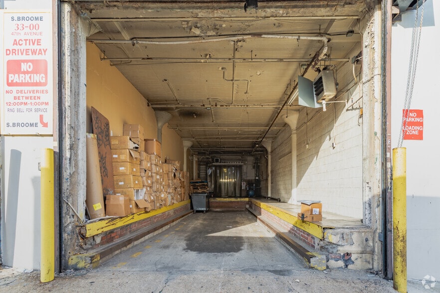 More Photos Of 33-00 47th Ave, Long Island City Warehouse For Lease