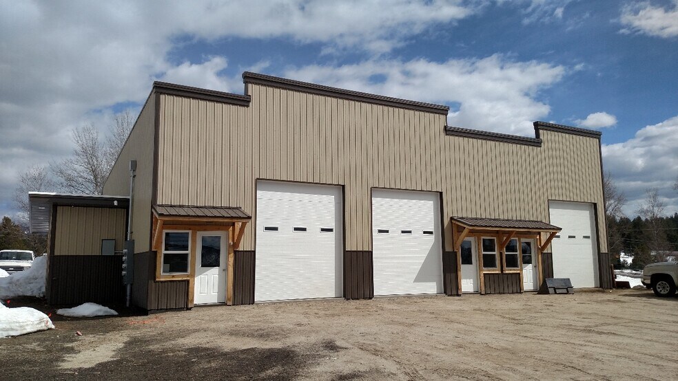 Primary Photo Of 460 Krahn Ln, McCall Warehouse For Sale