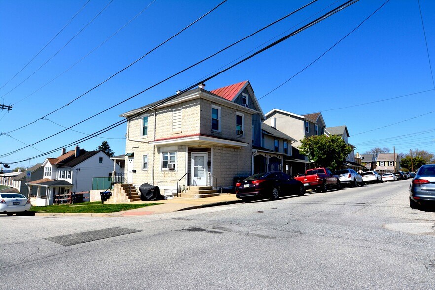 Primary Photo Of 800 Forrest St, Conshohocken Apartments For Sale