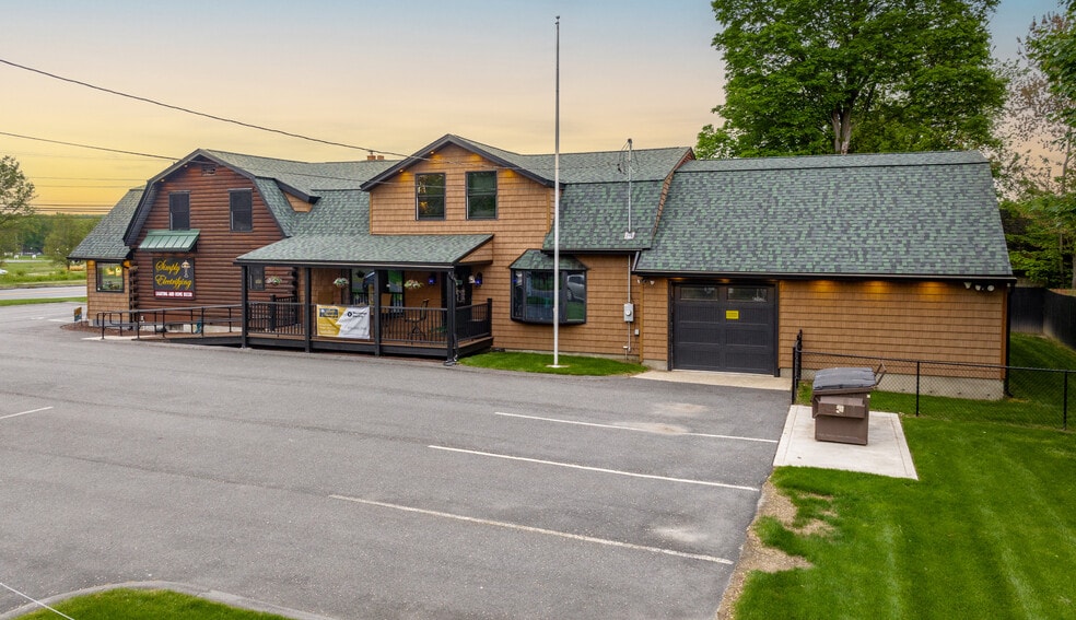 More Photos Of 2511 Boston Rd, Wilbraham Freestanding For Sale