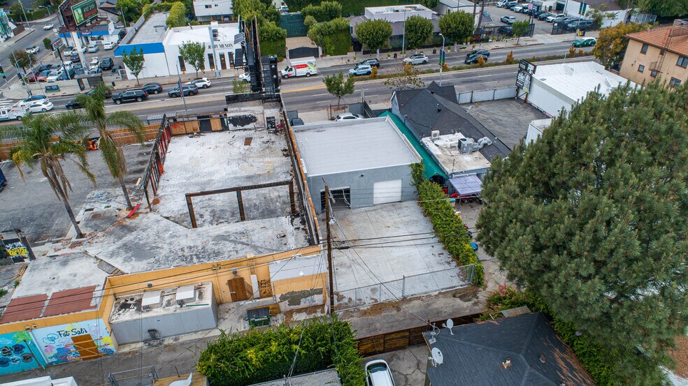 More Photos Of 1318 N Highland Ave, Los Angeles Auto Repair For Lease