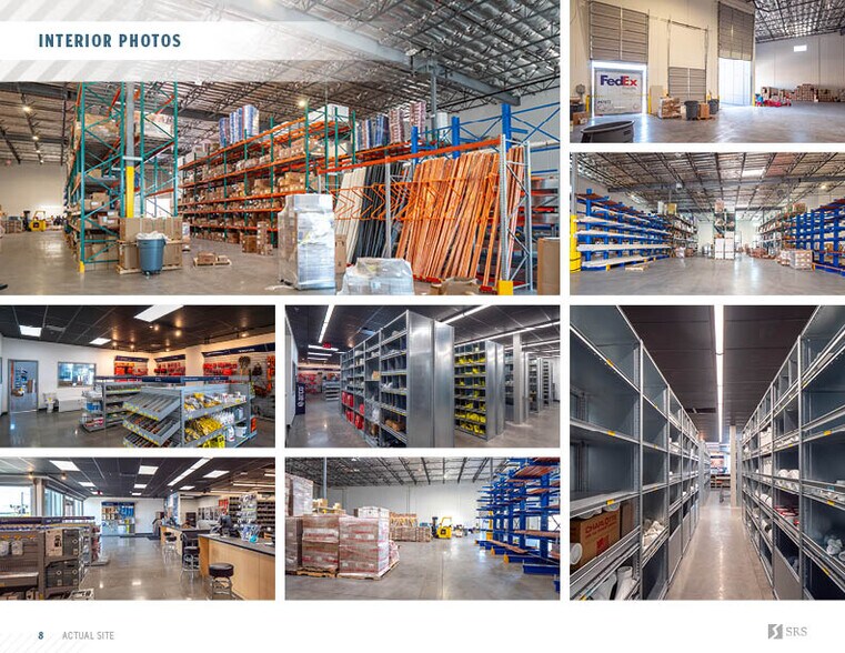 More Photos Of 3650 W Cheyenne Ave, North Las Vegas Warehouse For Sale