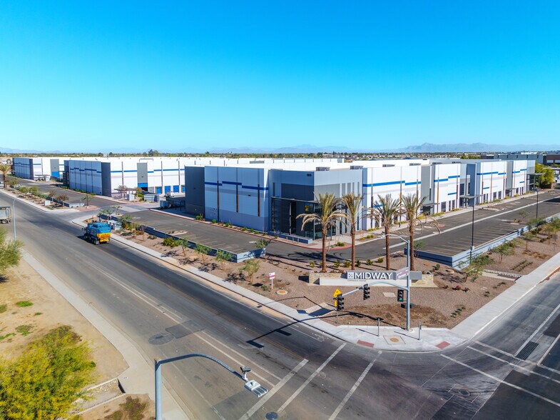 More Photos Of Germann & Hamilton St, Chandler Unknown For Lease
