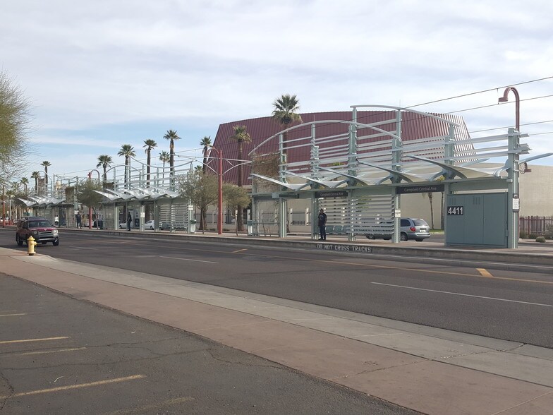 More Photos Of 4420 N Central Ave, Phoenix General Retail For Sale