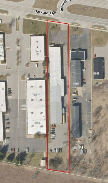 More Photos Of 6071 Jackson Rd, Ann Arbor Distribution For Sale