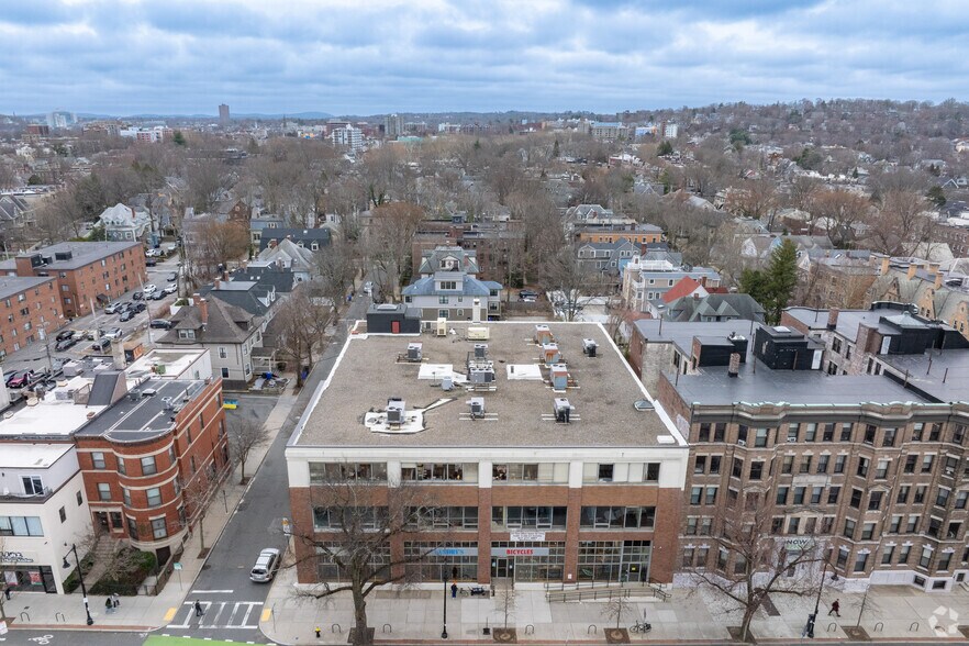 More Photos Of 1048-1050 Commonwealth Ave, Boston Office For Lease