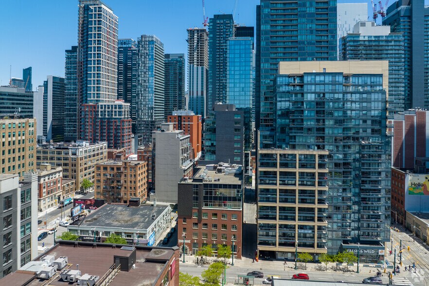 More Photos Of 99 Spadina Ave, Toronto Office For Lease