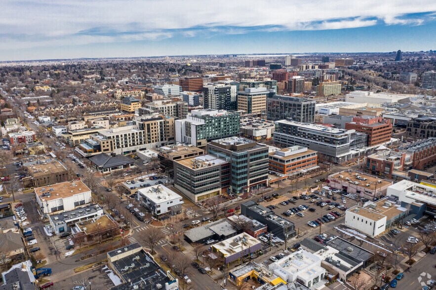 More Photos Of 250 Fillmore St, Denver Office For Lease