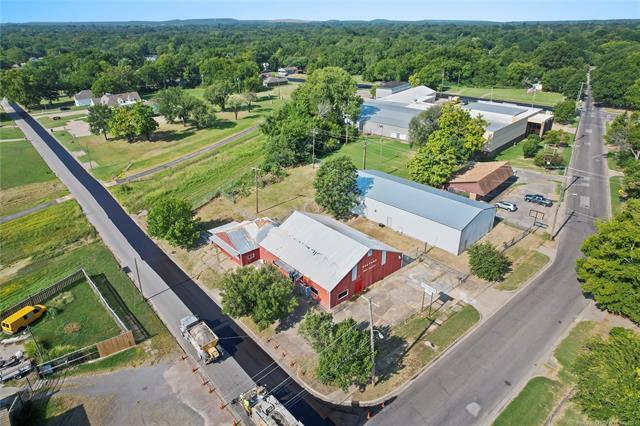 More Photos Of 603 Elgin St, Muskogee Manufacturing For Sale