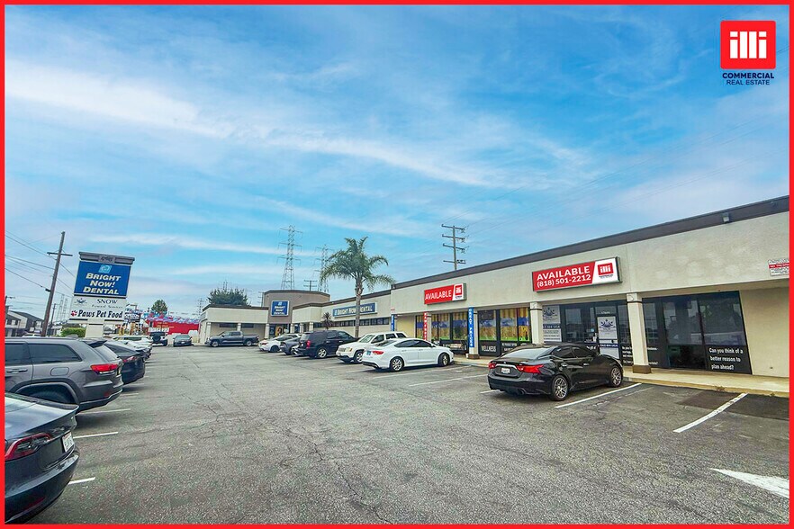 Primary Photo Of 17601-17615 Lakewood Blvd, Bellflower Unknown For Lease