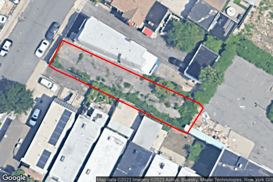 Primary Photo Of 4416 Richardson, Bronx Land For Sale