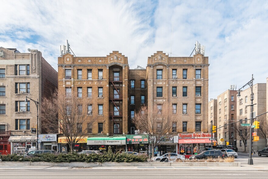 More Photos Of 2359 Grand Concourse, Bronx Apartments For Sale