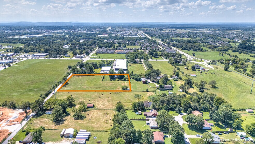More Photos Of 1134 Oak Grove Rd, Springdale Land For Sale