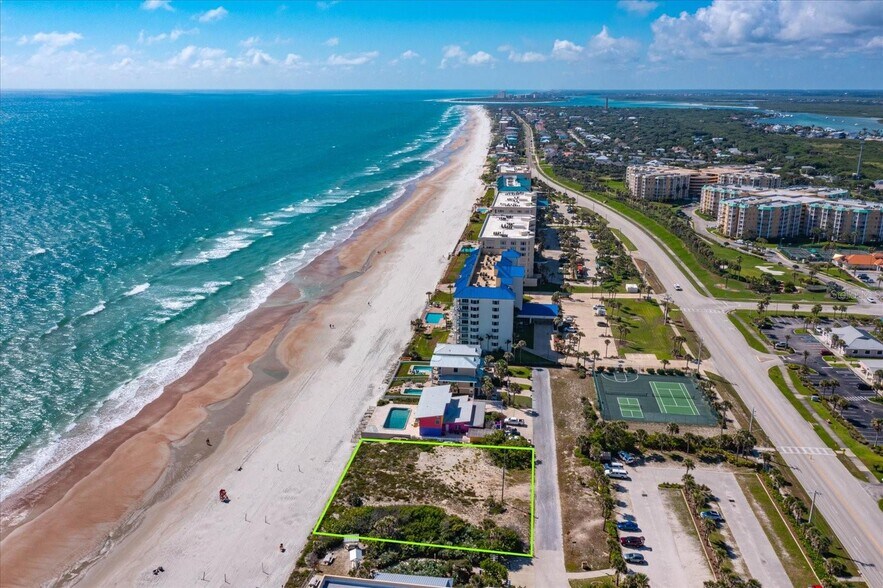 More Photos Of 4591 S Atlantic Ave, Port Orange Land For Sale