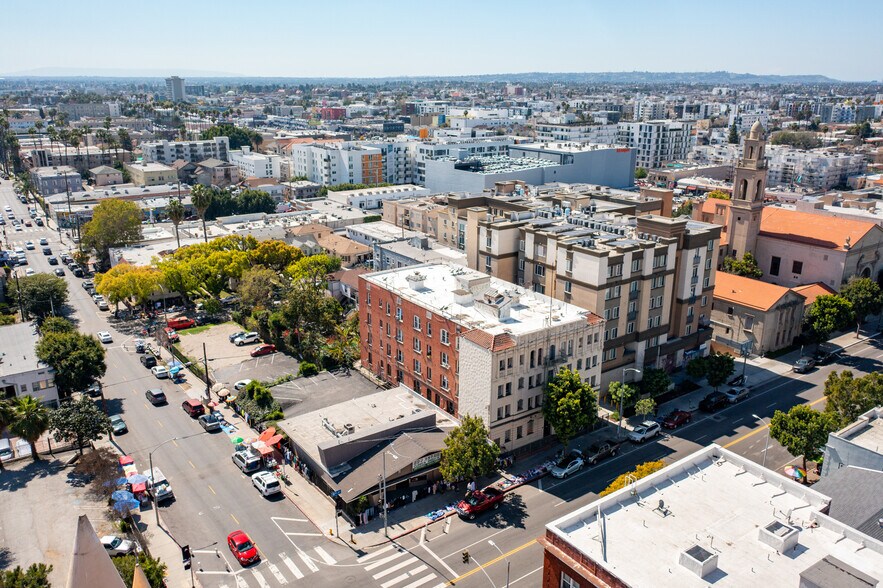 More Photos Of 2910 W 8th St, Los Angeles Apartments For Sale