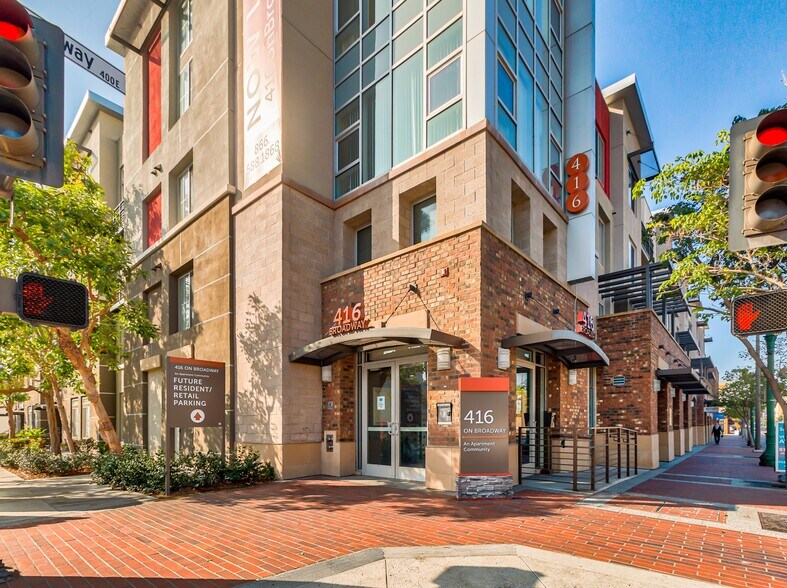 Primary Photo Of 416 E Broadway, Glendale Apartments For Lease