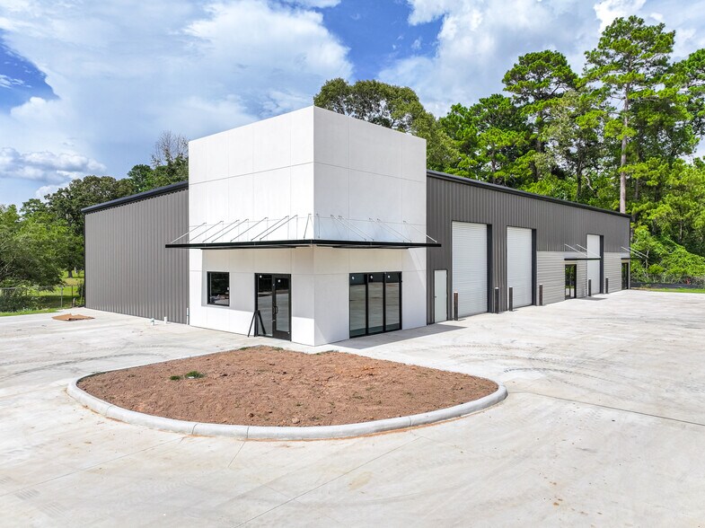 More Photos Of 8874 West Ln, Magnolia Warehouse For Sale