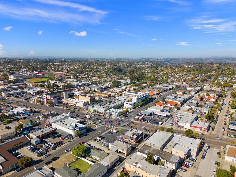 More Photos Of 4335 Euclid Ave, San Diego Auto Repair For Sale