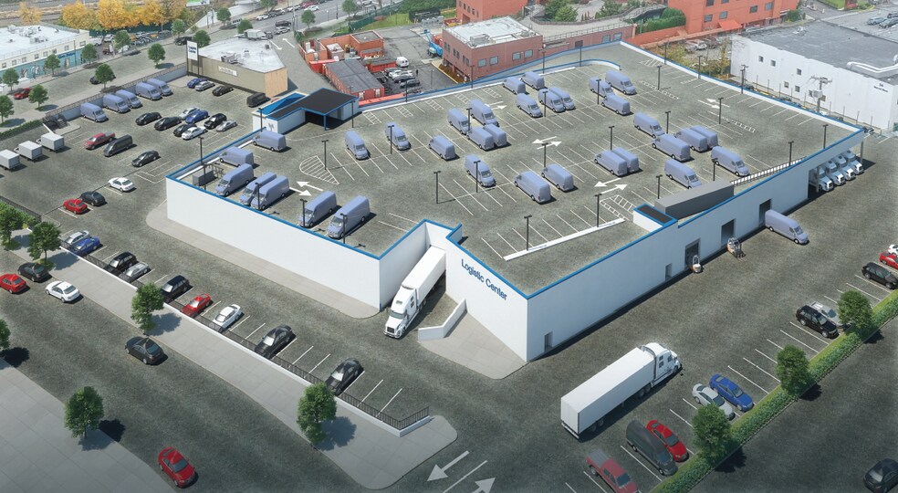 Primary Photo Of 1720 Eastchester Rd, Bronx Warehouse For Lease