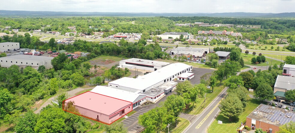 Primary Photo Of 22 Readington Rd, Branchburg Manufacturing For Lease
