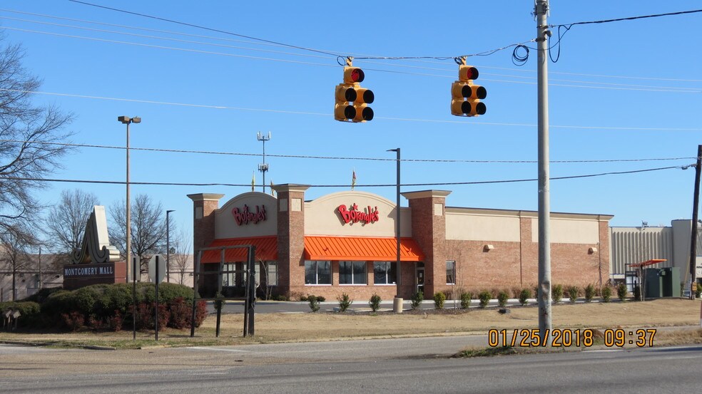 Primary Photo Of 2955 E South Blvd, Montgomery Fast Food For Lease